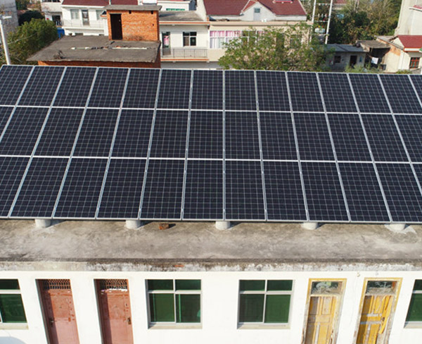 合肥光伏發(fā)電有什么好處？